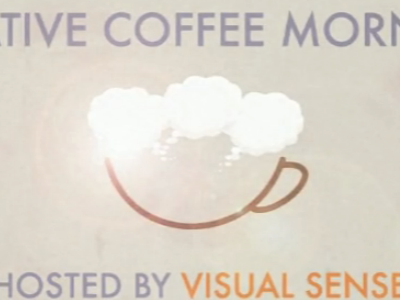 Creative Morning Motion Graphics Screenshot 70s after effects cream creative coffee morning graphic design illustrator indesign internship motion graphics premier pro