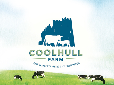 Coolhull Farm Brand Identity + Packaging Design