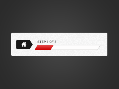 Steps clean gif progress steps
