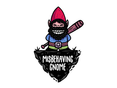 Misbehaving Gnome