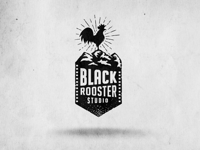 Black Rooster Studio black film hill postproduction production rooster studio vintage