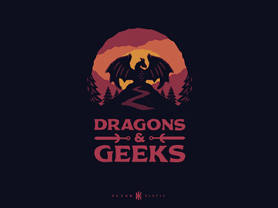 Dragons & Geeks