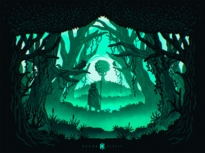 Darkwoods