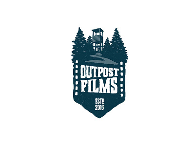 Outpost Films dusan klepic films movie nature outpost production vintage watchtower wild