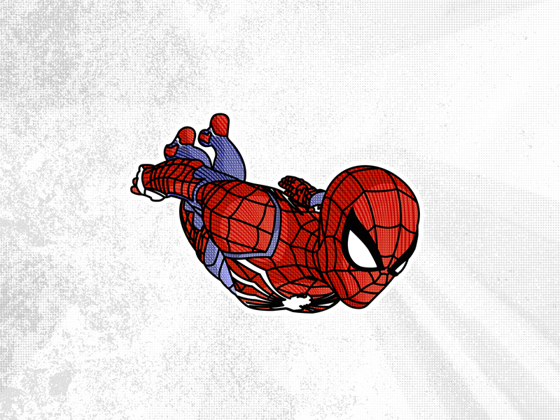Spider-Man dusan klepic spider web spider aunt may new york superhero peter parker marvelcomics marvel fantastic amazing spiderman