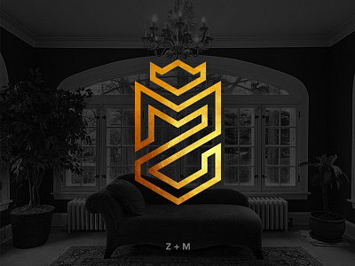 Z+M monogram