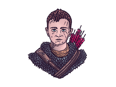 The Boy - Atreus