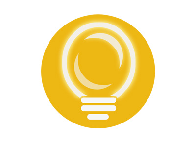 Blackout - Simple Flashlight Icon icon