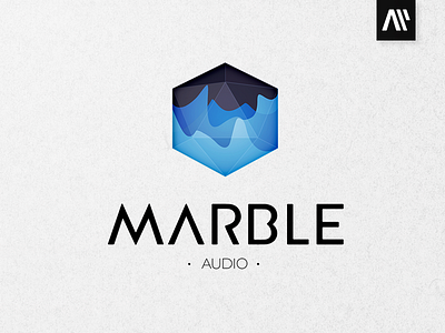 Marble Audio - Logo Proposal aleps logo marble