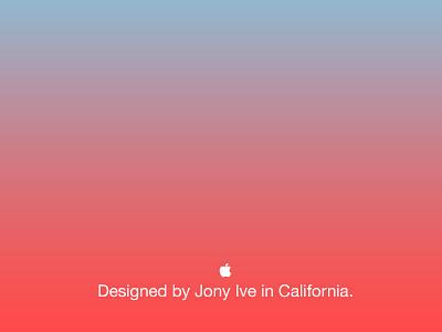 Jony Ive redesigns Google apple google ios7 ive jony redesign wtf