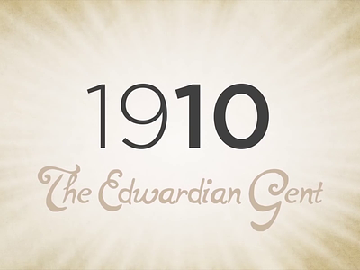 100 Years of Men's Fashion animation clothes clothing cut out edwardian fashion fashion animation fashion illustration hipster men victorian
