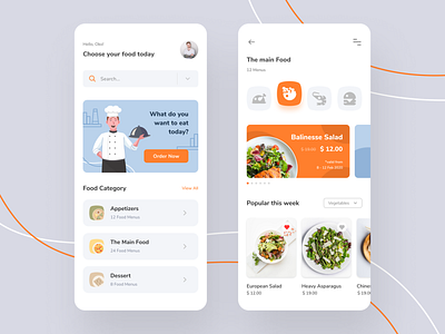 Food Delivery App