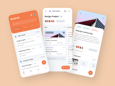 Meditation App - Exploration by Sasongko Budhi R on Dribbble