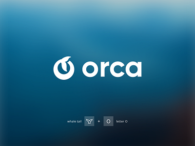 Orca Logo Design