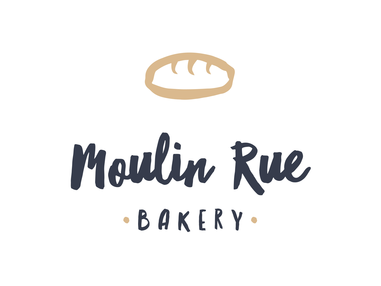 Bakery Logo Design by White Rabbit on Dribbble