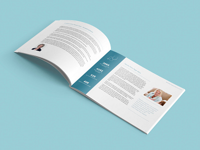 Annual Report Design annual report annual report design booklet design booklet mockup brochure design clean data design green icon infographic infographic design layout minimal print design