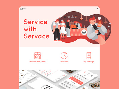 Web Design For Auckland Company, Servace