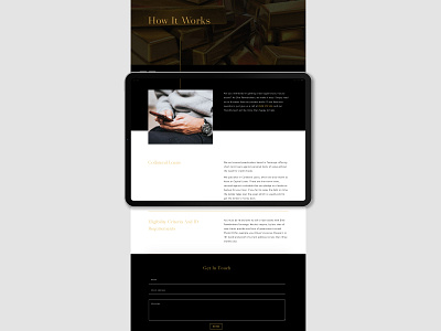 Jewellery Website Design