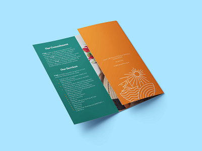 Stationery Design For A Pasifika Company logo design