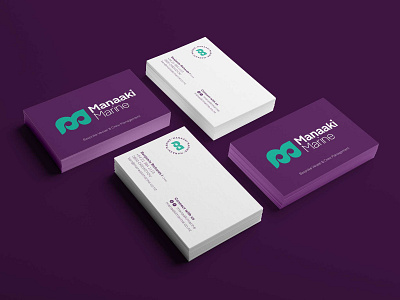 Modern Purple & Green Business Card Design brandidentity business businesscards businesscardsdesign cards creativeagencynz designnz graphicdesign nzbusiness visualidentity whiterabbit