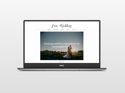 Landing page Design