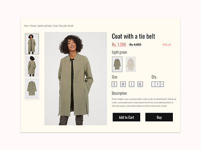 DailyUI #012 dailyui design ecommerceshop online shopping ui ux