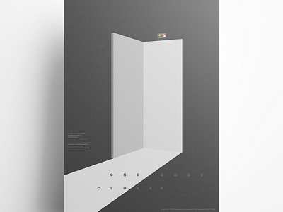 poster design adobe illustrator design flat graphic design greyscale illustration minimal poster poster design typography vector