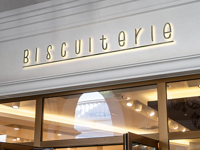 biscuiterie logo