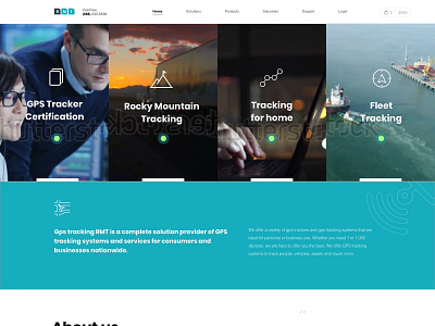 RMTraking - Home Page agency business creative services webdevelopment wordpress wordpress development