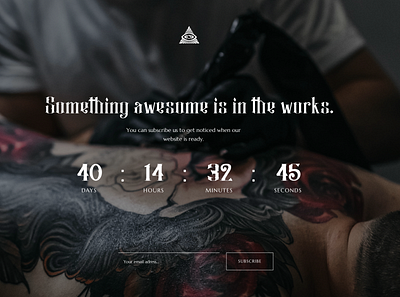 EyesWideOpen WordPress Theme branding business creative design illustration mobile modern popular portfolio print product design tattoo tattoo art typography webdesign webdevelopment wordpress wordpress design wordpress development wordpress theme