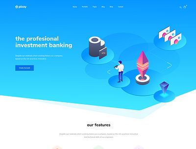 Pixxy WordPress Theme agency banking business creative cryptocurrency seo services webdevelopment wordpress wordpress design wordpress development wordpress theme