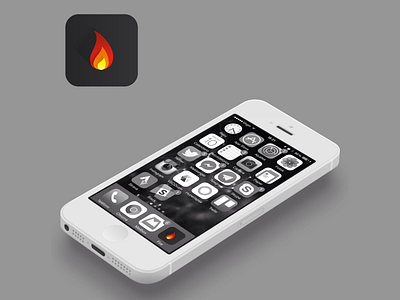 Fire Icon