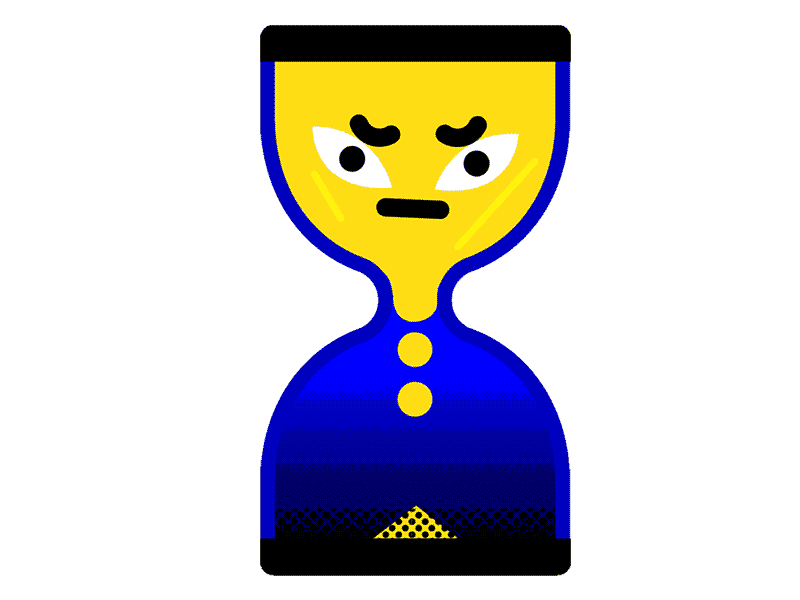 Google — GBoard animated sticker animation app character character design characters design emoji emojis emoticon emoticons gboard google allo icon icons illustration vector