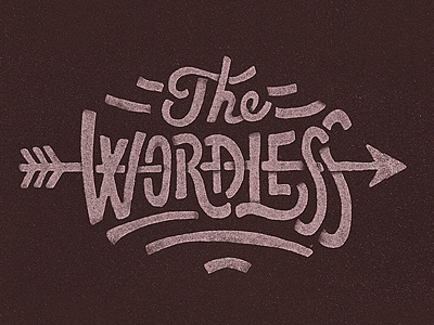 The Wordless by Matt Naylor on Dribbble