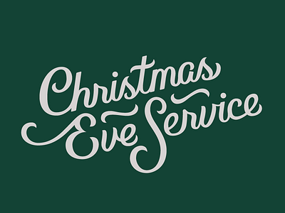 Christmas Script christmas holiday lettering script type typography