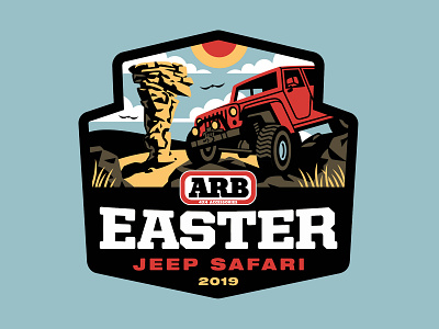 Jeep Safari 2019