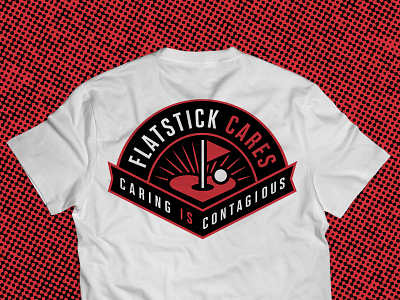 Flatstick Cares T-Shirt