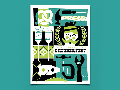 Oktoberfest Poster