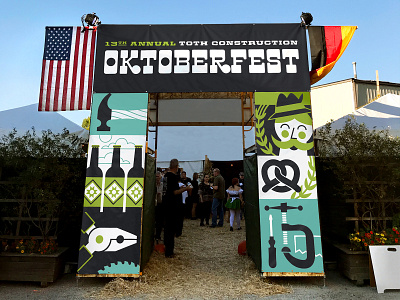 Oktoberfest Signage