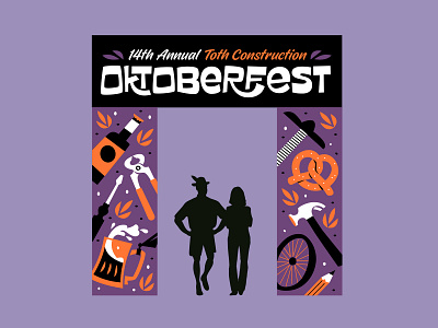 Oktoberfest Signage