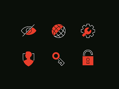 Icon set