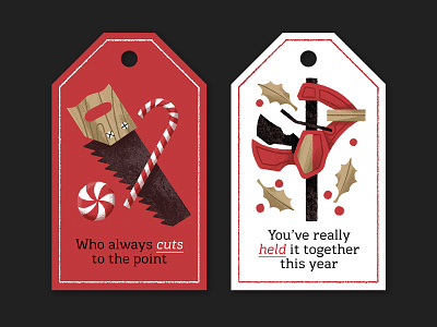 Holiday Gift Tags