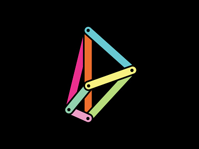 Polygon Logo branding branding design icon logo logodesign