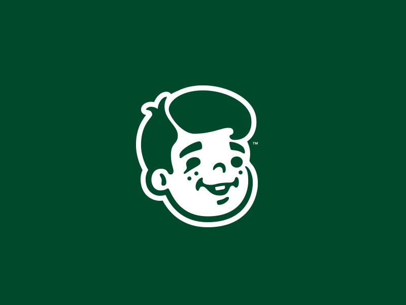 Kid Mascot design character boy child kid illustration mascot