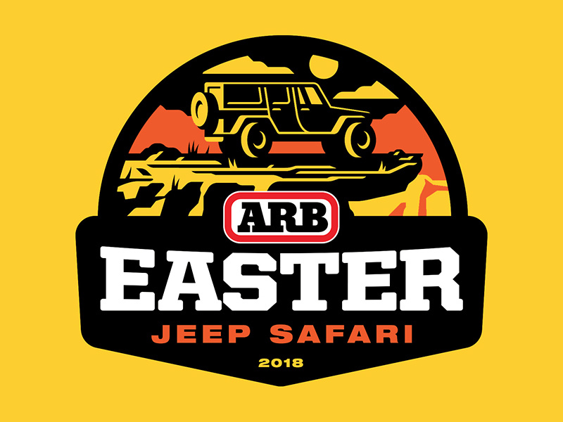 Jeep Safari by Matt Naylor on Dribbble