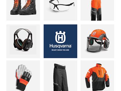 Husqvarna. SMM