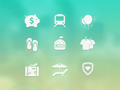 Benefit Icons