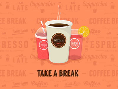 Take a Break Poster