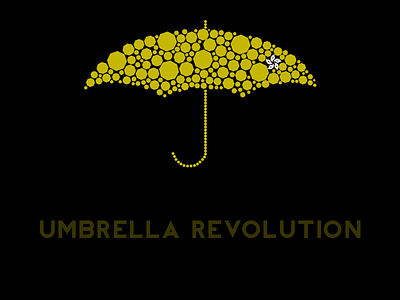 Hong Kong Umbrella Revolution