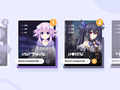 Neptunia Profile